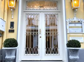 Das Hotel Krone, φθηνό ξενοδοχείο σε Königswinter