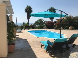 Ferienhaus Messinia, hotel in Vounaria