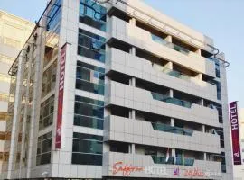 Saffron Hotel