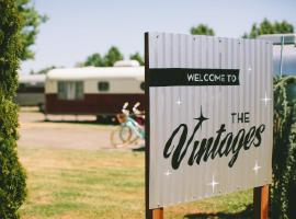 The Vintages Trailer Resort, camping resort en Dayton