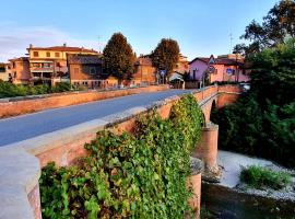 la Brunita, rodinný hotel v destinaci Rubiera