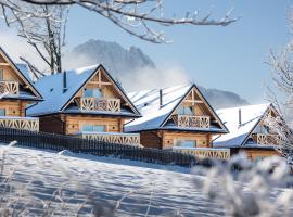 Osada Chłabówka Zakopane & SPA, casa de muntanya a Zakopane