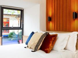 The Snug Townhouse, khách sạn ở Galway