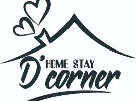 D'corner Homestay, khách sạn thân thiện với thú nuôi ở Lumajang