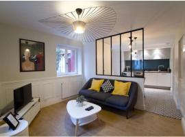 T3 MODERNE BIARRITZ COTE DES BASQUES