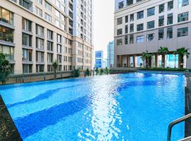 CityView Studio-SaiGon Center-Hana Apartments, apartment in Ho Chi Minh City