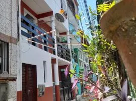 Apartamento Avarandado Morro De São Paulo Á 50 mts da areia da 2''praia