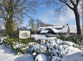 Het Ros van Twente, hotel em De Lutte