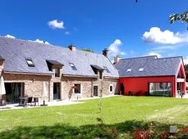 gîte Brocéliande - Closeries du Golfe