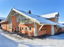 Landhaushotel Hof Wasserkuppe, hotel boutique en Poppenhausen