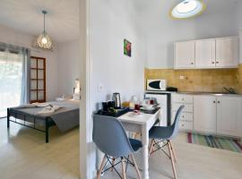 Kalliopi Apartments: Roda şehrinde bir otel