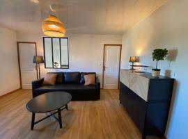 Un cocon en plein coeur du Jura, ξενοδοχείο σε Châtillon