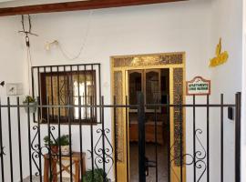 APARTAMENTO CAMINO MOZARABE: Baena'da bir otel