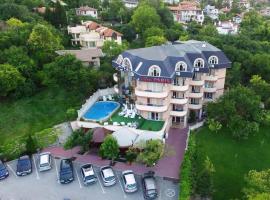 HOTEL PARIS Spa area, hotel a Balchik