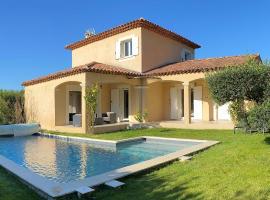 Villa Noa Pertuis, vacation rental in Pertuis