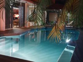 VILLA CAP détente et SPA, hotel i Saint-Louis