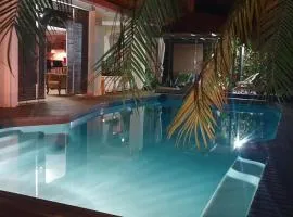 VILLA CAP détente et SPA