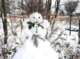 Grossdorf Ferienwohnung Waldsuite im Harz, ξενοδοχείο σε Hahnenklee-Bockswiese