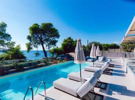 Casa Bloo Adults Only, hotel v destinaci Elia