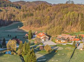 Natura Amon, hotel v Podčetrtku