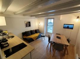 Cosy T2, apartamento en Montbrison