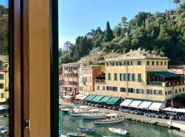 A dream in Portofino Piazzetta