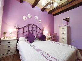 Del Abuelo Casa Rural โรงแรมในPrádena del Rincón