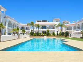 New Build Apartment on Beautiful Modern Complex, feriebolig i Rojales