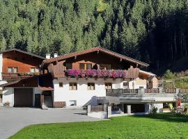 Landhaus Volderau, hotel v Neustift im Stubaital