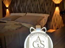 AGAS Exclusive Apartment, apartamento en Catanzaro