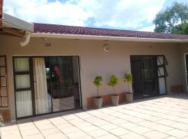 Genie's Nest Ooie 2, holiday rental in Pretoria