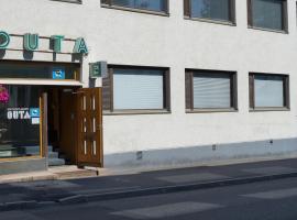 Guesthouse Outa, hotel di Rovaniemi