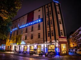 Hotel Hohenstaufen, hotel v Koblenzu