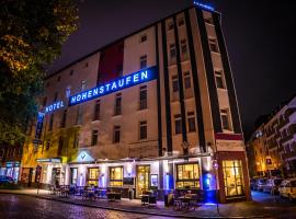 Hotel Hohenstaufen, viešbutis Koblence