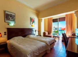 Hotel Bellerive, hotell i Casablanca