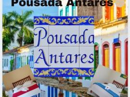 POUSADA ANTARES PARATY, hotel near Araujo Island, Paraty