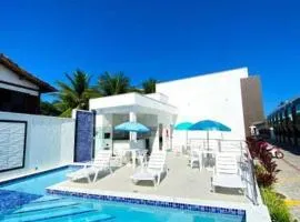 Apartamento Duplex - a 3 min da Praia apé, Próximo Axé Moi e ToaToa