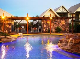 Freshwater East Kimberley Apartments, hotel cerca de Aeropuerto regional de East Kimberley - KNX, 