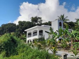 Casa Dolcecr, hotel u gradu 'Esterillos'