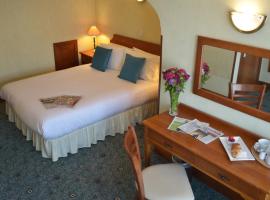 The Ayrshire and Galloway, hotel in Ayr