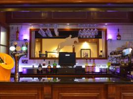 The Ayrshire and Galloway, hotel v destinaci Ayr