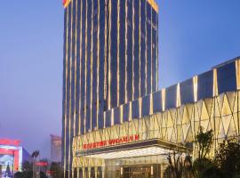 난창에 위치한 호텔 완다 렐름 난창