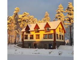 Grundemberga, hotel v destinaci Baldone