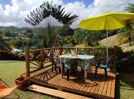Le Voyageur, hotel v destinaci Sainte-Marie