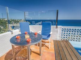 Costa Nova, Hotel in Xàbia