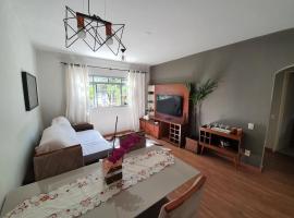 Apto com dois quartos no bairro de Jardim Camburi, διαμέρισμα σε Βιτόρια
