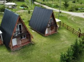 Cabañas Sueño Dorado