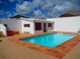 Casa Sol y Mar Tias, hotel v destinaci Tías