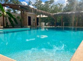Villa Mamey, Hotel in Tikuch