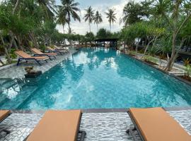 The Wynn Kohjum, resort a Koh Jum